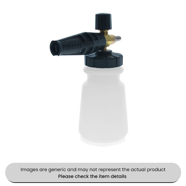 High Pressure Snow Foam Sprayer Blaster 1L Capacity Tank Pack Qty 1