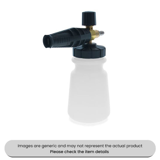 High Pressure Snow Foam Sprayer Blaster 1L Capacity Tank Pack Qty 1