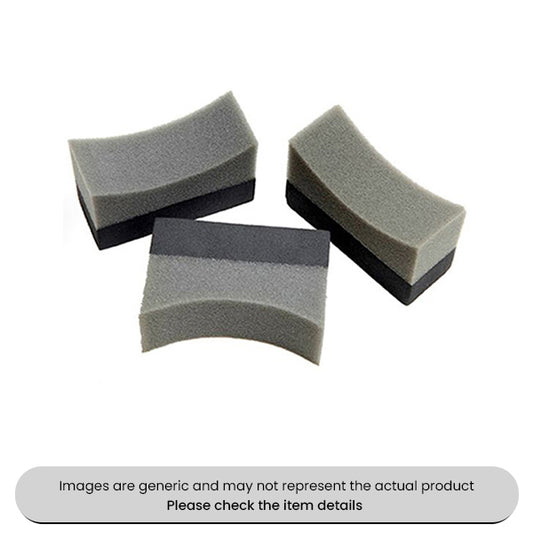 Tyre Dressing Applicator 98X50X39mm Pack Qty 1
