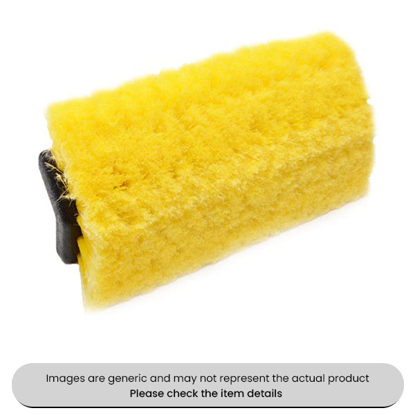 Pro 10" Wash Brush Replacement Head 246mm With 60mm Bristles Pack Qty 1
