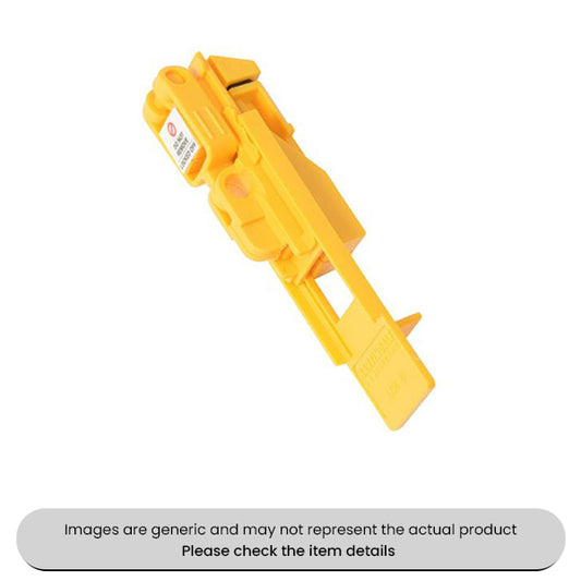 Isolation Port Lockout Device For Electric & Hybrid Vehicle Pack Qty 1