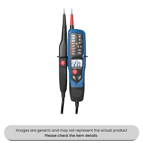 Voltage Detector Up To 1000V For EV Hybrid Technicians Pack Qty 1