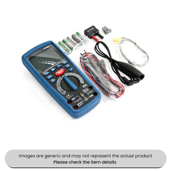 EHV Multimeter 1000V For Testing & Checking EV Hybrid Vehicles Pack Qty 1