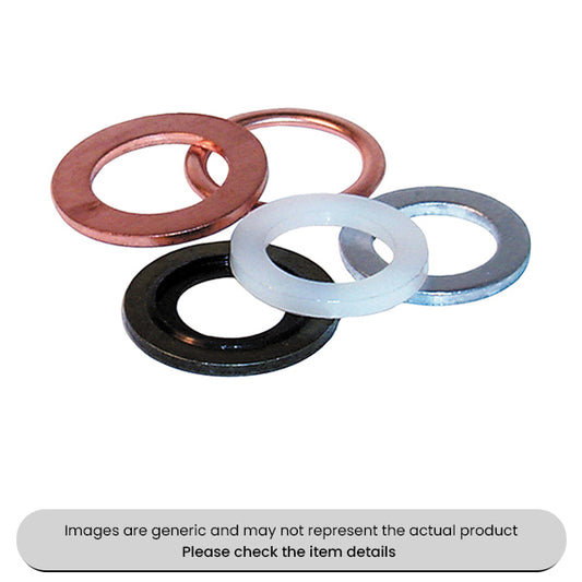 Aluminium Sump Plug Washers 12x15.5MM Pack of 50