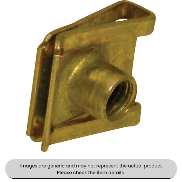 Chimney Nuts M6X16X24X12 Pack Qty 20
