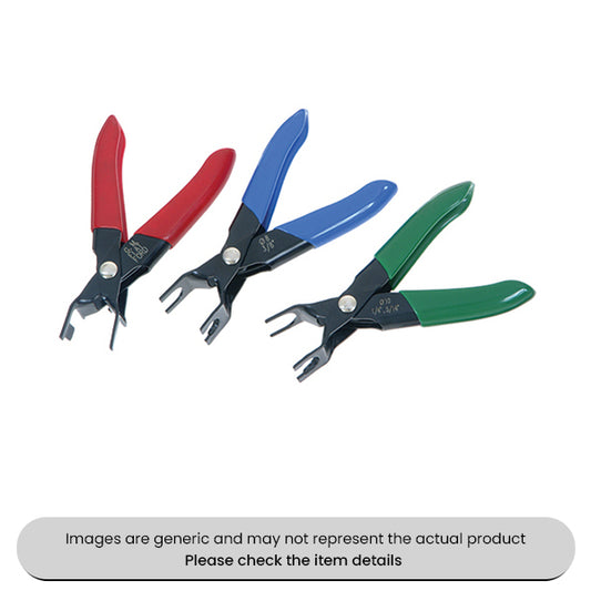 Fuel Coupling Pliers Set 3Piece Set Pack Qty 1