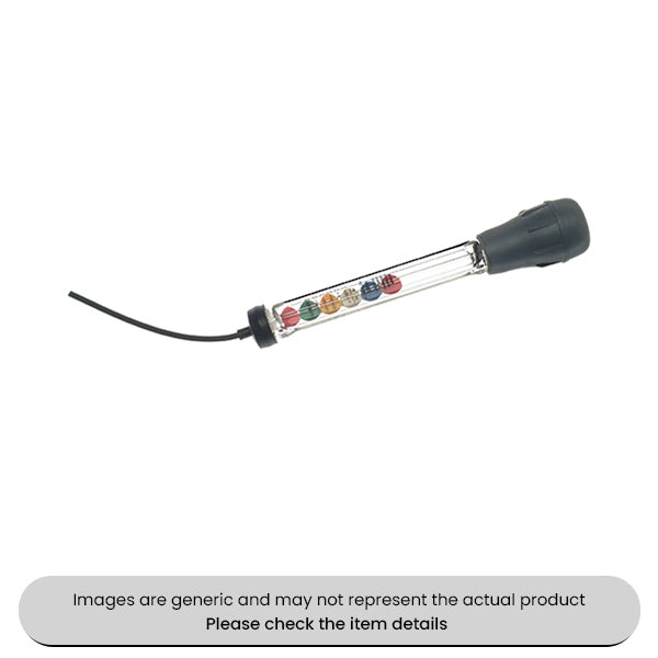 Pro Anti-Freeze Tester Ethylene 60MM Pack Qty 1