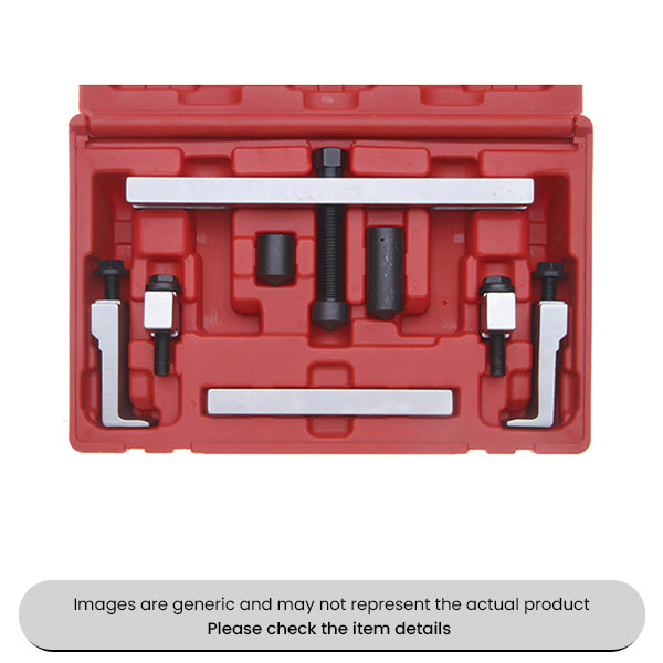 Engine Pulley Puller Set 110-195MM, 40-105MM Pack Qty 1