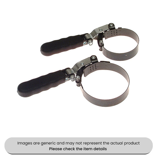 Oil Filter Wrenches 180 Degree, 65-83MM Pack Qty 1