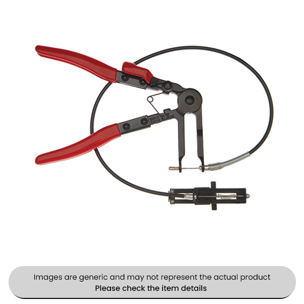 Hose Clamp Pliers Long Reach 18-54MM Pack Qty 1