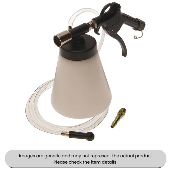 Vacuum Brake Bleeder 90-120PSI Pack Qty 1