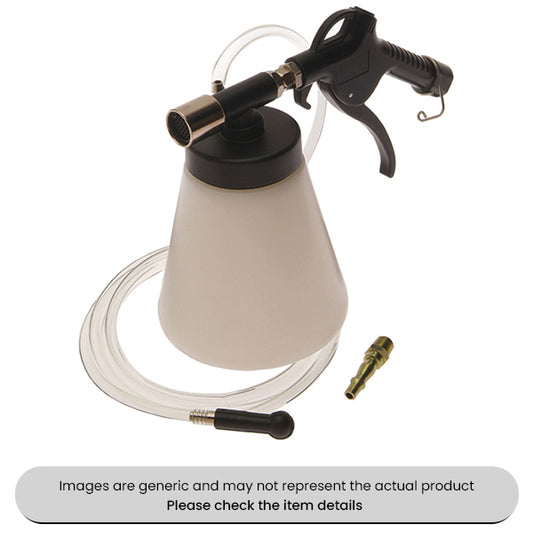 Vacuum Brake Bleeder 90-120PSI Pack Qty 1