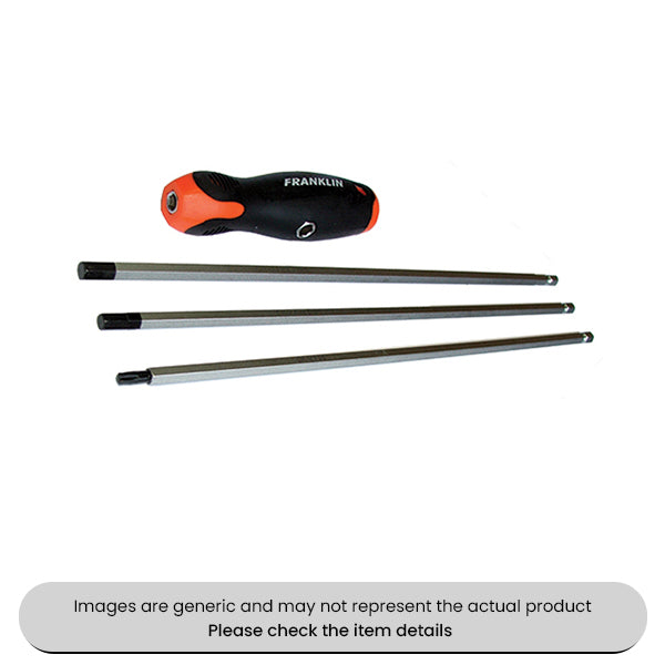 Headlamp Adjustment Tool Set 4 Piece Pack Qty 1