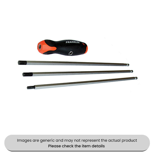 Headlamp Adjustment Tool Set 4 Piece Pack Qty 1