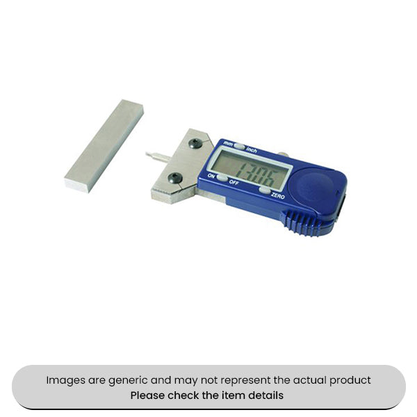 Professional Digital Tyre Tread Depth Gauge 0-13MM Pack Qty 1