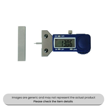 Professional Digital Tyre Tread Depth Gauge 0-13mm Pack Qty 1