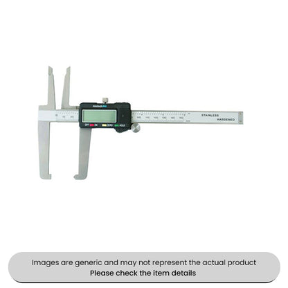 Brake Disc Digital Gauge 0-150MM With 2 Batteries Pack Qty 1