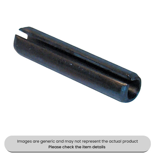 Zinc Plated Spring Roll Pins Metric 2.5X24MM Pack Qty 100