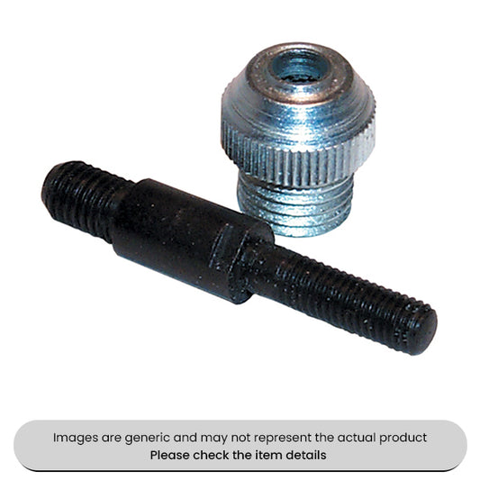 Threaded Insert Tool Nose Bush/Mandrel Kits 5MM For Nutsert Tool Pack Qty 1