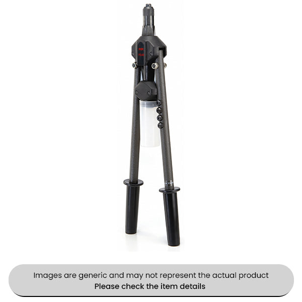 Long Arm Riveter Repair Kit 4 5 6mm Rivets And 6mm Monobolts Pack Qty 1