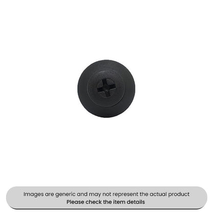 Screw Type Push Rivets Open Ended Hammer/Push-in 2.5-8mm Pack Qty 25