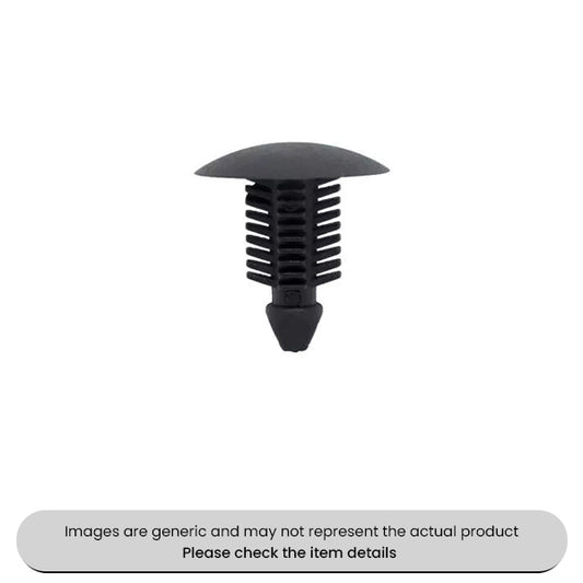 Fir Tree Fixings Push-in 0.5-15MM, 21.2MM, 21.8MM, 9.7MM, 2.6MM Pack Qty 25