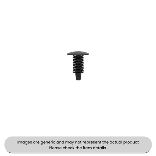 Fir Tree Fixings Push-in 1-15MM, 20.5MM, 18.4MM, 8.2MM, 2.1MM Pack Qty 25
