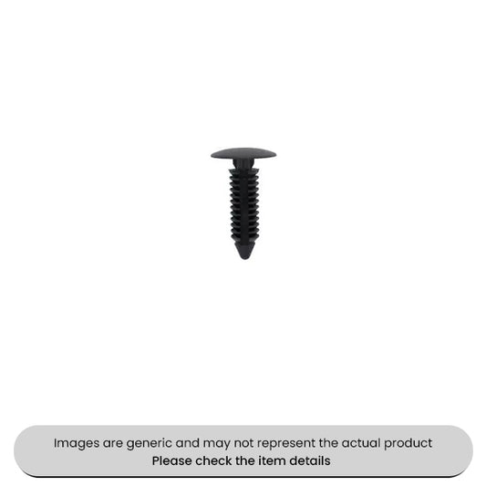 Fir Tree Fixings Push - in 3.9 - 21.8MM, 28.6MM, 17.7MM, 7.4MM, 1.9mm Pack Qty 25