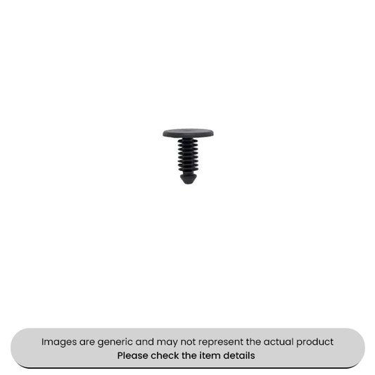 Fir Tree Fixings Push-in 1.3-12.7MM, 12.3MM, 17.8MM, 6.5-7MM, 2MM Pack Qty 25