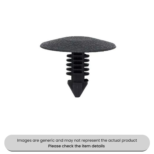 Fir Tree Fixings Push-in 2.5-9MM, 17MM, 24MM, 7.2MM, 2.5MM Pack Qty 25