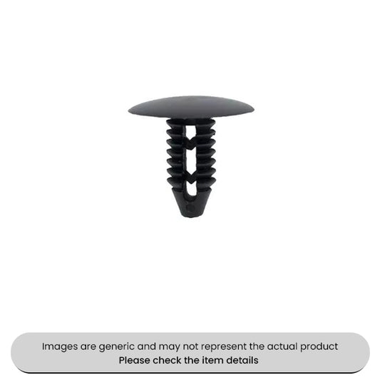 Fir Tree Fixings Push - in 0.8 - 11.9MM, 16.4MM, 19.3MM, 7MM, 1.9mm Pack Qty 25