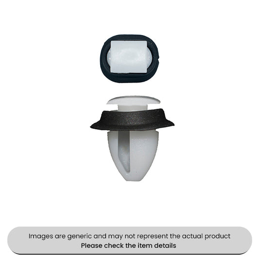 Moulding Panel Clip 12MM, 10.5MM, 9MM Pack Qty 25