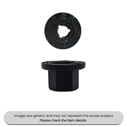 Trim Locking Vehicle Body Retainer Nut 16MM, 11MM, 11MM Pack Qty 25
