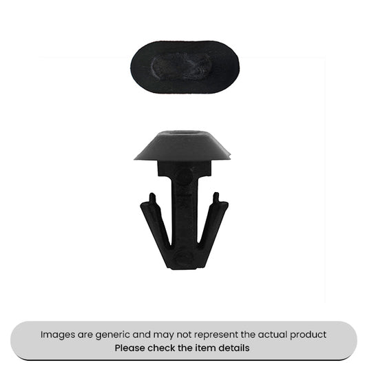 Weather Strip Retaining Clip 8mm 16.5mm 11mm 4mm Pack Qty 25