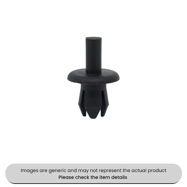 Drive Rokut Rivets Hammer In 5.9-6.8mm 2.6mm 14.5mm 15.9mm Pack Qty 25