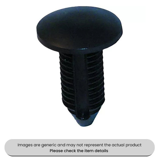 Fir Tree Fixings Push-in 1.5-20MM, 28.3MM, 21.5MM, 10MM Pack Qty 50