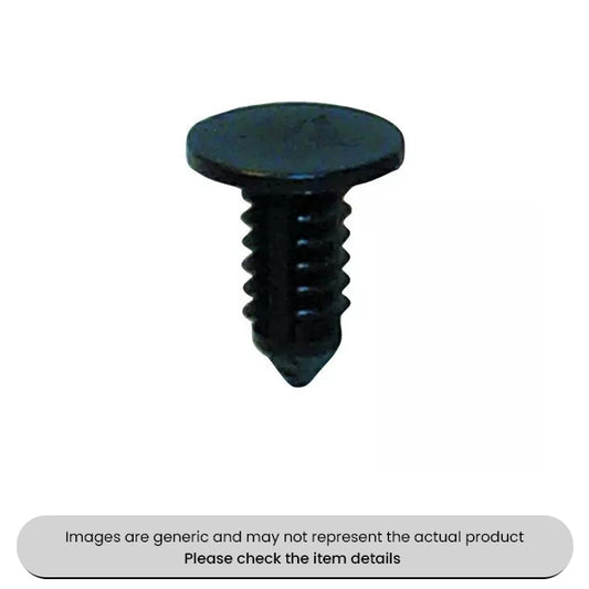 Fir Tree Fixings Push-in 1.7-8MM, 12.6MM, 11MM, 5MM, 1.7MM Pack Qty 50
