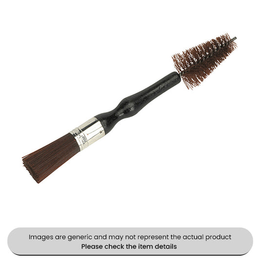 Double Ended Parts Cleaning Brush 300MM Pack Qty 1