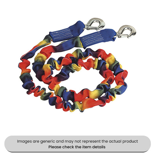 Tow Rope 3 Tonne Rolling Load Capacity Pack Qty 1