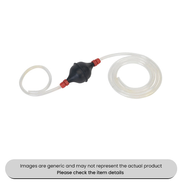 Emergency Fuel Transfer Pump 170CM Pack Qty 1