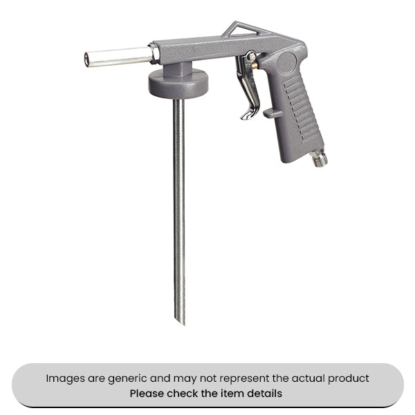 Air Operated Underbody Coating Gun 1/4" BSP Pack Qty 1