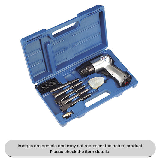 Air Hammer 1/4" BSP With Chisels Pack Qty 1