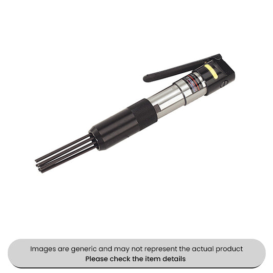 Air Needle Scaler Replaceable 32MM Stroke 1/4" BSP Pack Qty 1