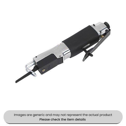 Reciprocating Air Saw 1/4" BSP With Safety-trigger Device Pack Qty 1