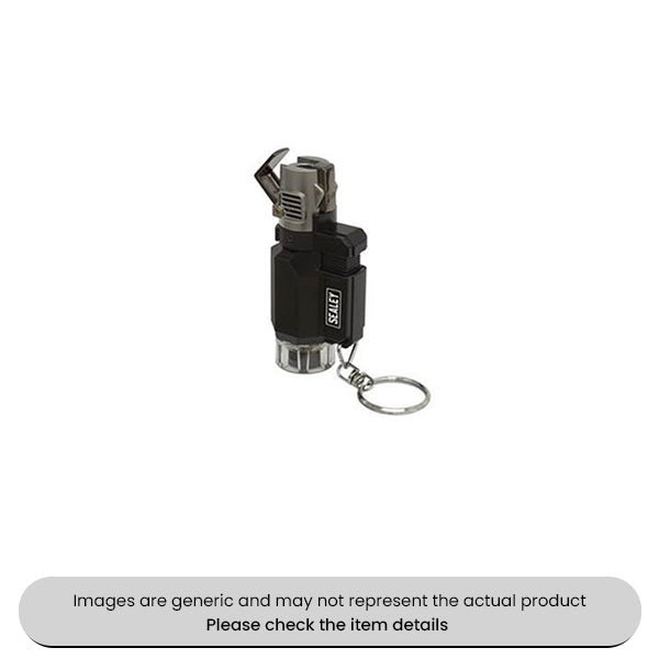 Micro Butane Heating Torch With Key Chain Pack Qty 1