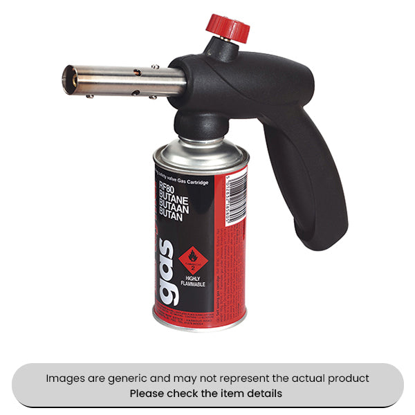 Maxi Butane Heating Torch Pack Qty 1