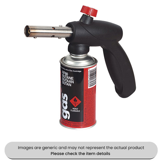 Maxi Butane Heating Torch Pack Qty 1
