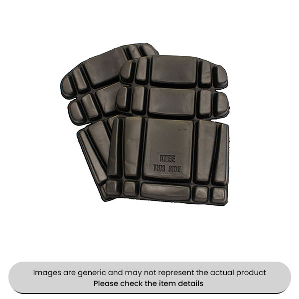 Knee Pad Inserts Pack Qty 1
