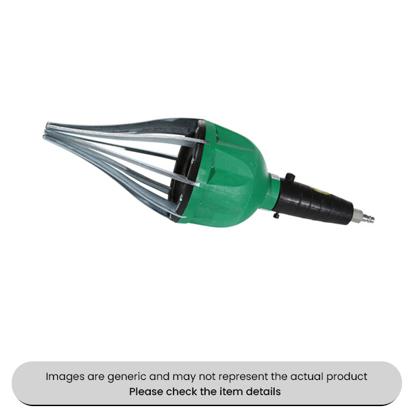 Lightweight Duragun CV Boot Fitting Tool Air Operated Pack Qty 1