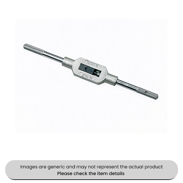 Adjustable Tap Wrench 1-13MM Pack Qty 1
